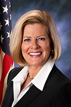 Photograph of  Senator  Karen McConnaughay (R)